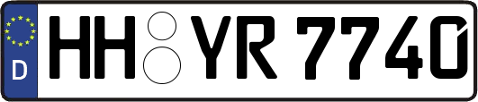 HH-YR7740
