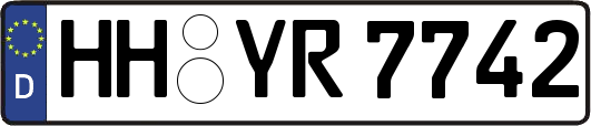 HH-YR7742