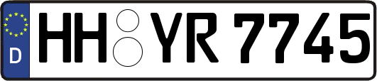 HH-YR7745