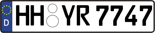 HH-YR7747