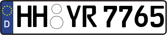 HH-YR7765