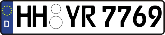 HH-YR7769