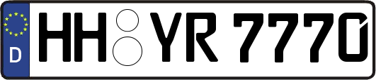 HH-YR7770