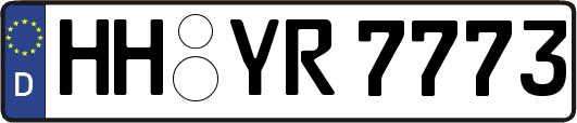 HH-YR7773