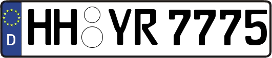 HH-YR7775
