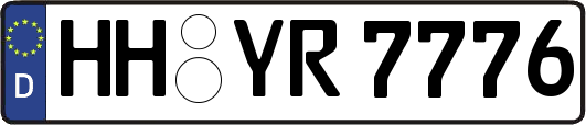 HH-YR7776