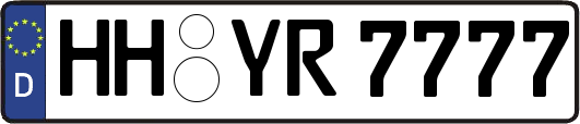 HH-YR7777