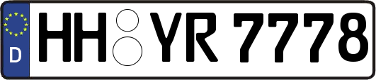 HH-YR7778