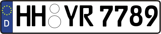HH-YR7789