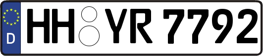HH-YR7792