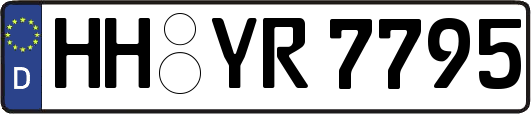HH-YR7795