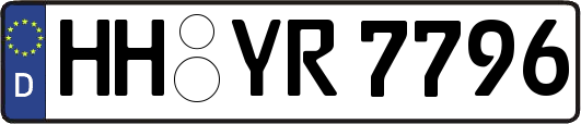 HH-YR7796