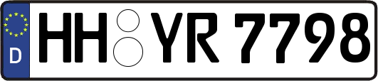HH-YR7798