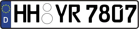 HH-YR7807