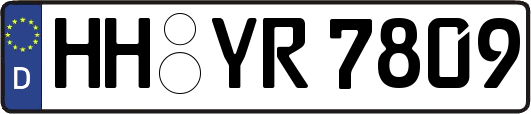 HH-YR7809