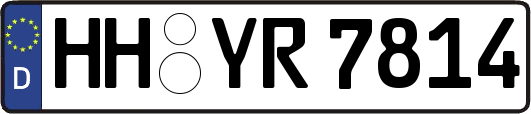HH-YR7814