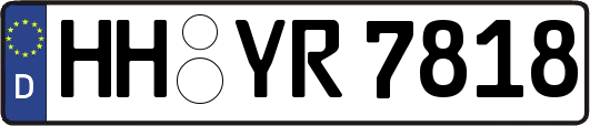 HH-YR7818