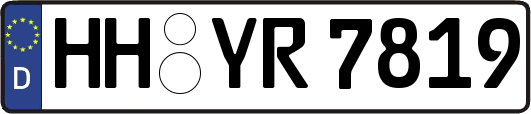 HH-YR7819