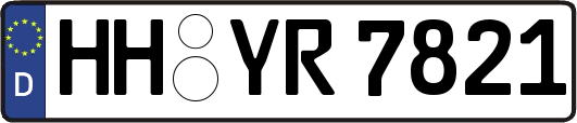 HH-YR7821