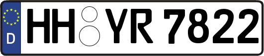 HH-YR7822