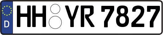 HH-YR7827