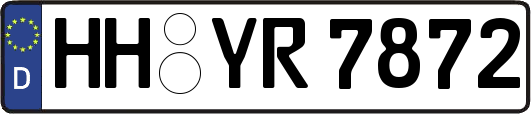 HH-YR7872