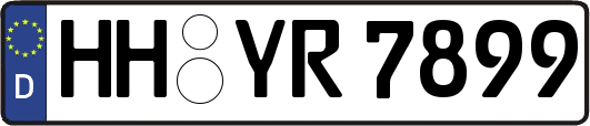 HH-YR7899