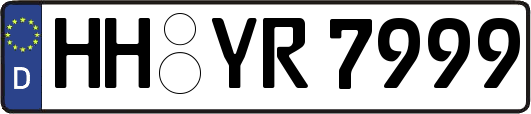 HH-YR7999