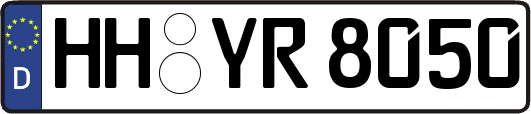HH-YR8050