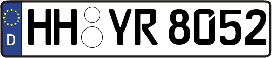 HH-YR8052