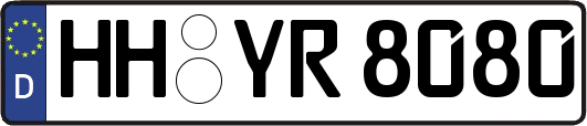 HH-YR8080