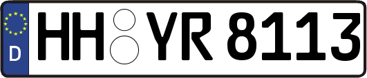 HH-YR8113