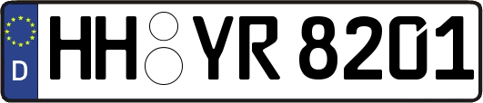 HH-YR8201