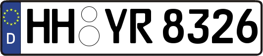 HH-YR8326
