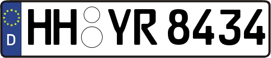 HH-YR8434