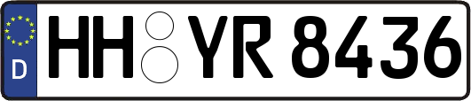 HH-YR8436