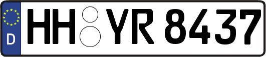 HH-YR8437