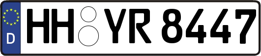 HH-YR8447