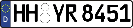 HH-YR8451