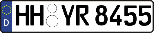 HH-YR8455