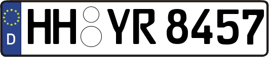 HH-YR8457