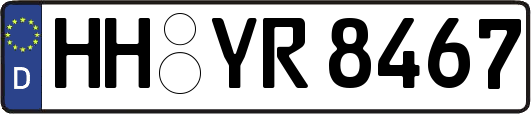 HH-YR8467