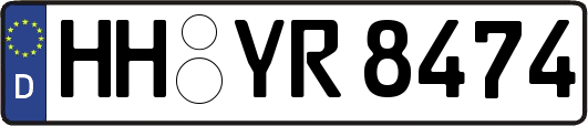 HH-YR8474