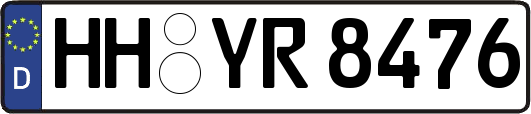 HH-YR8476
