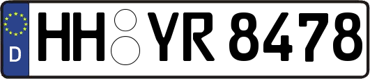 HH-YR8478