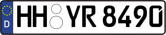 HH-YR8490