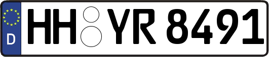 HH-YR8491
