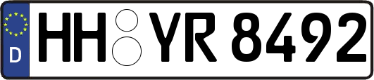 HH-YR8492