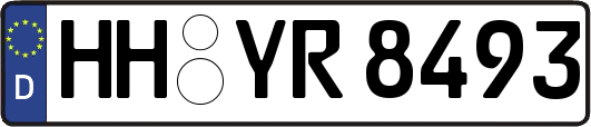 HH-YR8493