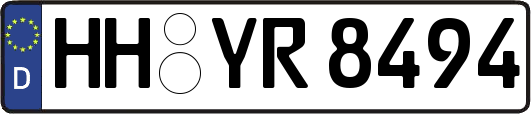 HH-YR8494